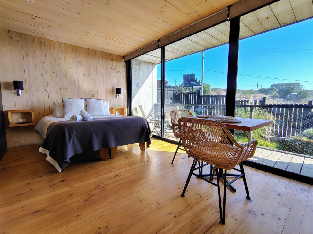 Apartamento Studio Vista Mar