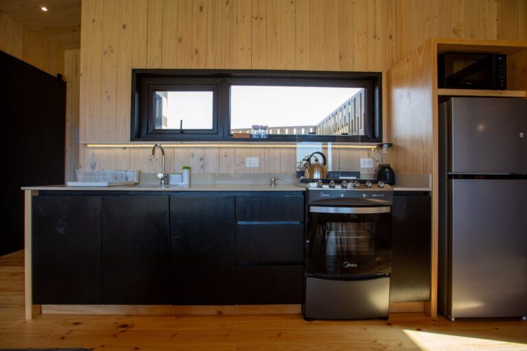 Cabana Jacuzzi Amplia 2 Personas